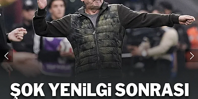 Sergen Yalçın: 'Kabul edilebilir bir durum değil'