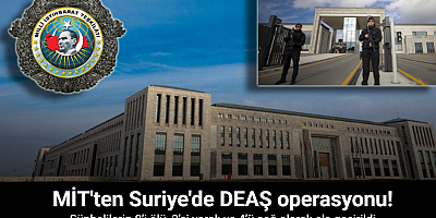 Servis şoförünü öldürüp Suriye’ye giden DEAŞ yanlısı aile yakalandı