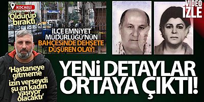 Sevgilisini öldürüp cesedini emniyete getirmişti, tanık olan taksi şoförü o anları anlattı