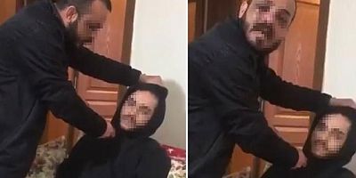 Sevgilisinin arkadaşının boğazına bıçak dayadı, emniyette kurgu olduğunu savundu