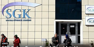 SGK: Doğum Sonrası Destek Süresi Artırıldı