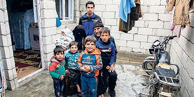 Sıcak el sıcak yuva Kızılay dan 