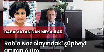 SICAK GELİŞME Ölü bulunan Kuyucak Kaymakamı, Rabia Naz hayatını kaybettiğinde Eynesil'de görev yapıyordu