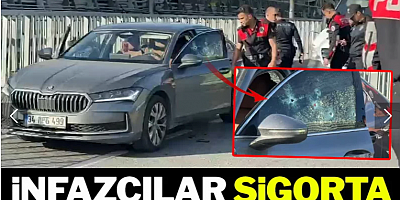 ‘Sigorta atış’lı suikast