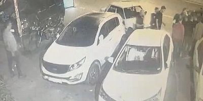 Silahlarla geri dönüp kurşun yağdırdılar
