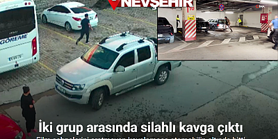 Silahlı çatışma sonrası kaçan şüpheliler yakalandı