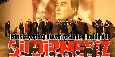 SİLDİRMEYİZ