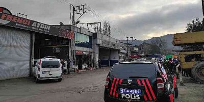 “Silindir” operasyonunda güreş ağası gözaltına alındı