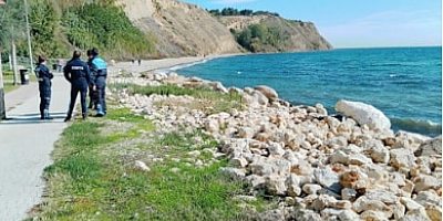Silivri sahilinde ceset bulundu!