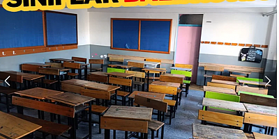 Sınıflar balık istifi