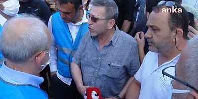 Sinop'ta sel mağduru Kılıçdaroğlu'na dert yandı: 50 yıllık birikimimiz gitti