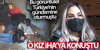 Şişli'de dakikalarca darp edilen kadın yaşadığı dehşet anlarını anlattı