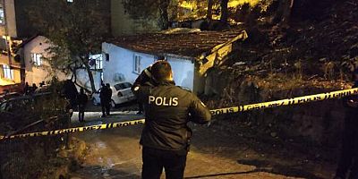 Şişli'de gecekonduda silahla vurulmuş halde 3 ceset bulundu