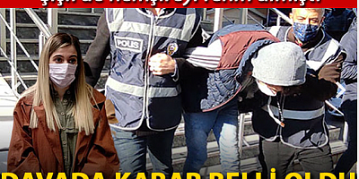 Şişli'de hemşireyi rehin alan sanığa 16 yıl 10 ay hapis cezası