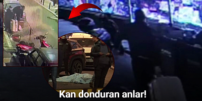 Şişli’deki dehşete ilişkin görüntüler ortaya çıktı: Cesedi valizde böyle taşımışlar