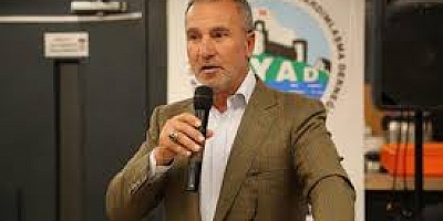 Siyad Genel Başkanı Adnan Çeliker Bizlere İftira Atıyor