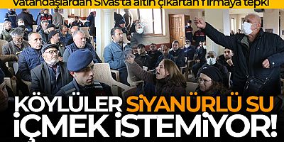 Siyanürle altın çıkartan madende kapasite arttırılmak isteniyor