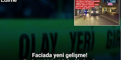 Siyanürlü, baltalı, bıçaklı aile faciasında tutuklama