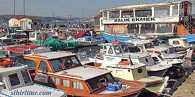 Siyasi gücünü kullanarak Beykoz balık ekmek burayı işgal etmektedir 