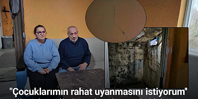 Şizofren hastası eşi ve iki çocuğuyla yaşam mücadelesi veren kadın: 