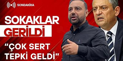 “Sokaklar Gerildi: Özgür Özel’in Sokak Çıkışı Sonrası Türkiye Ak Gençlik Ocaklarından Sert Tepki”