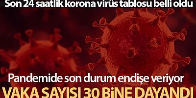 Son 24 saatte korona virüsten 216 kişi hayatını kaybetti