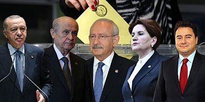 Son ankette ilginç sonuç: Ali Babacan'ın DEVA Partisi yüzde 4,1 aldı