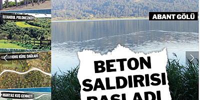 Son cennet köşelere beton saldırısı başladı