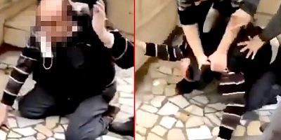 SON DAKİKA 10 yaşındaki çocuğa gasilhanede cinsel istismarda bulunmaya çalışan sapık çevredekiler tarafından darbedildi