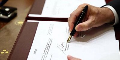 SON DAKİKA 13 ülkeye yeni büyükelçi değişti