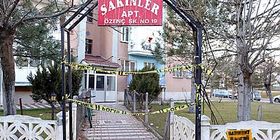 SON DAKİKA 14 kişinin testi pozitif çıktı, 98 kişinin yaşadığı apartman karantinaya alındı