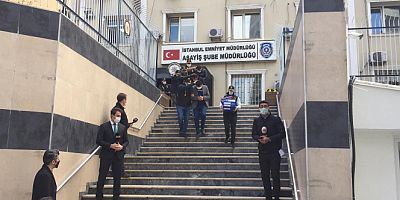 SON DAKİKA 50 Milyon TL'lik dorse vurgunu