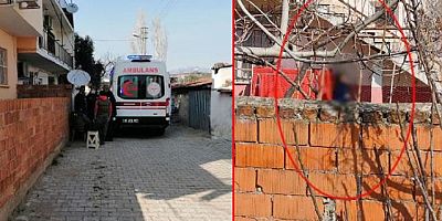 SON DAKİKA 80 yaşındaki adam, yalnız yaşadığı evinde kendini iple astı