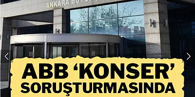 Son dakika... ABB 'konser' soruşturmasında 5 kişi tutuklandı