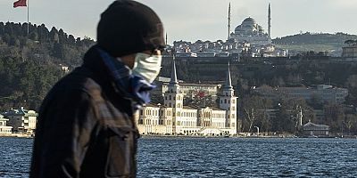 SON DAKİKA AÇIKLAMASI Prof. Dr. Yavuz: İstanbul'da salgında üçüncü dalgaya girdik