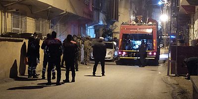 SON DAKİKA Ailesiyle tartışınca önce intihara kalkıştı, sonra evini yaktı