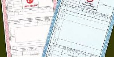 SON DAKİKA Akıl almaz yöntem... Tapu sahteciliğinde yeni dolandırıcılık