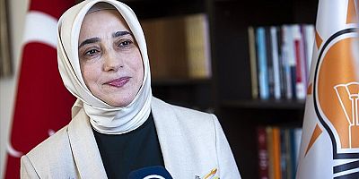 SON DAKİKA AKP'li Özlem Zengin'e söylenenler Erdoğan'a hakaret sayıldı