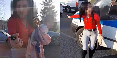 SON DAKİKA Ambulans şoförünü bıçakla yaralayan kadın adli kontrol şartıyla serbest bırakıldı