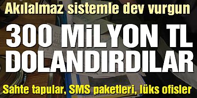 SON DAKİKA Ankara merkezli 14 ilde ‘Arsa Avcısı’ operasyonu: 106 gözaltı
