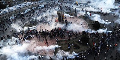SON DAKİKA AYM'den 'Gezi Parkı' kararı
