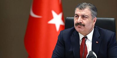 SON DAKİKA Bakan Koca, 6 Eylül'den itibaren aşı olmayanların PCR testi olması gerektiğini hatırlattı