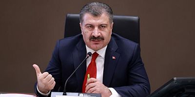 SON DAKİKA Bakan Koca, Hindistan varyantı taşıyan kişilerin son durumunu anlattı: Ayakta tedavi görüyorlar