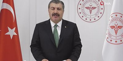 SON DAKİKA Bakan Koca: 'Nüfusumuzun 3 katı kadar aşı anlaşması yaptık'