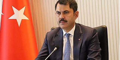 Son dakika... Bakan Kurum'dan 