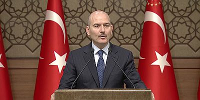 SON DAKİKA Bakan Soylu: 'İzmir'deki vatandaşlarımızdan ricamız, lütfen araçlarınızı kullanmayınız'