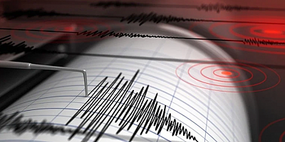 Son Dakika... Balıkesir'de 4,1 büyüklüğünde deprem