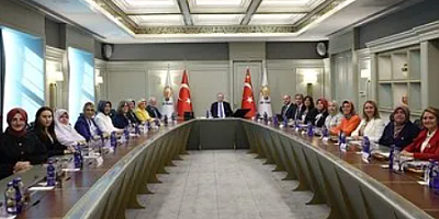 SON DAKİKA: Başkan Recep Tayyip Erdoğan: ‘Terörsüz Türkiye hedefine odaklanmalıyız’