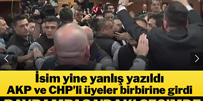 Son dakika... Bayrampaşa'da gergin seçim! Belediye AKP'ye geçti