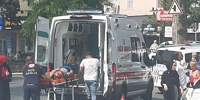 SON DAKİKA Beykoz Ortaçesme Meydanında Trafik Kazası